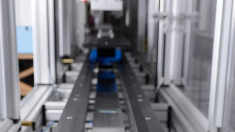 QuickStick Intelligent Conveyor Systems